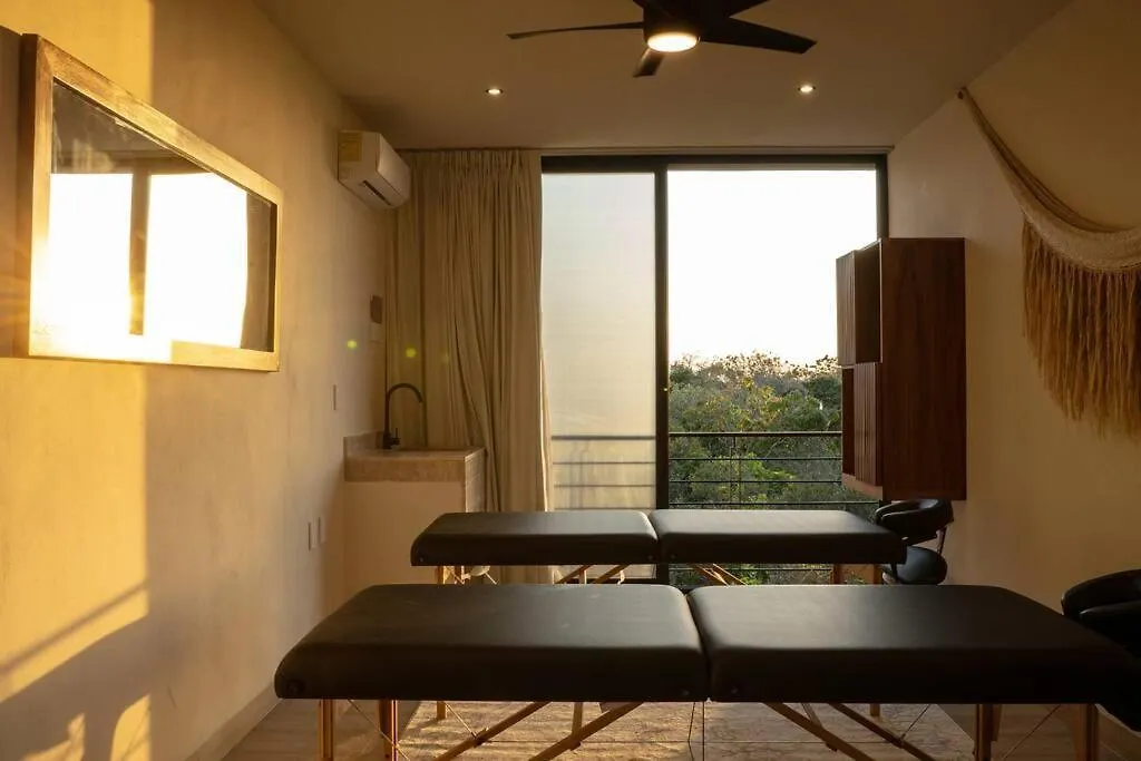 New 1 Bedroom - 图卢姆 公寓