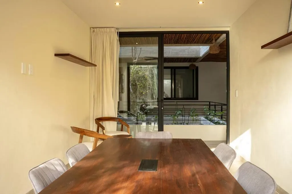 New 1 Bedroom - 图卢姆 墨西哥