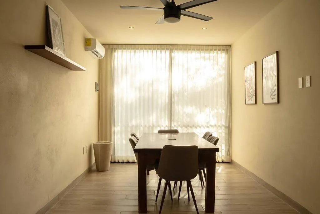 New 1 Bedroom - 图卢姆 0*,  墨西哥
