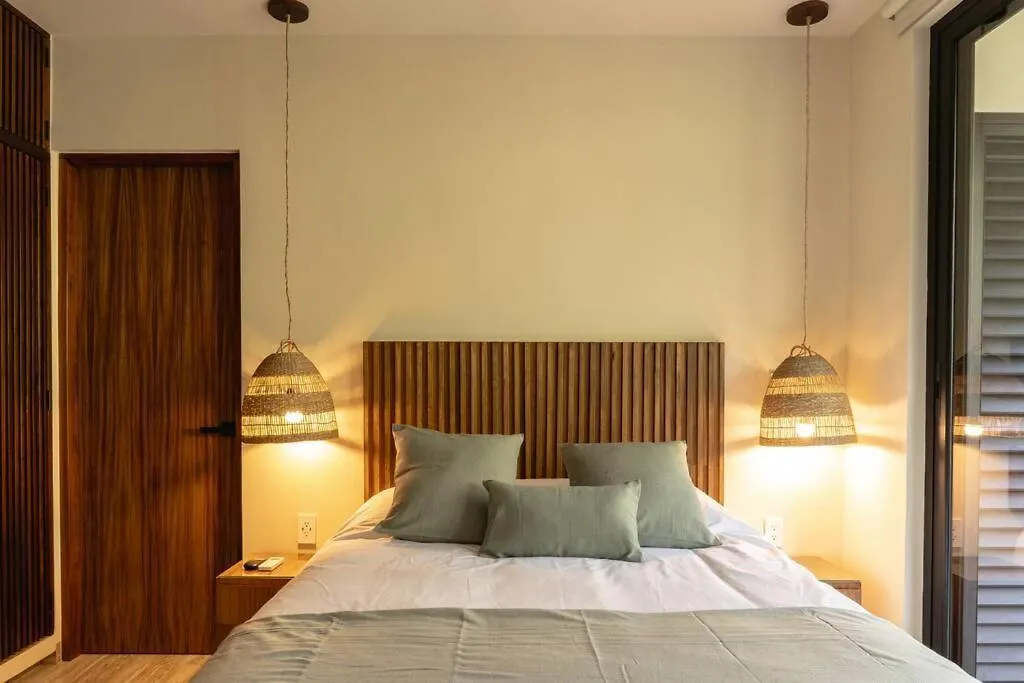 New 1 Bedroom - 图卢姆 公寓