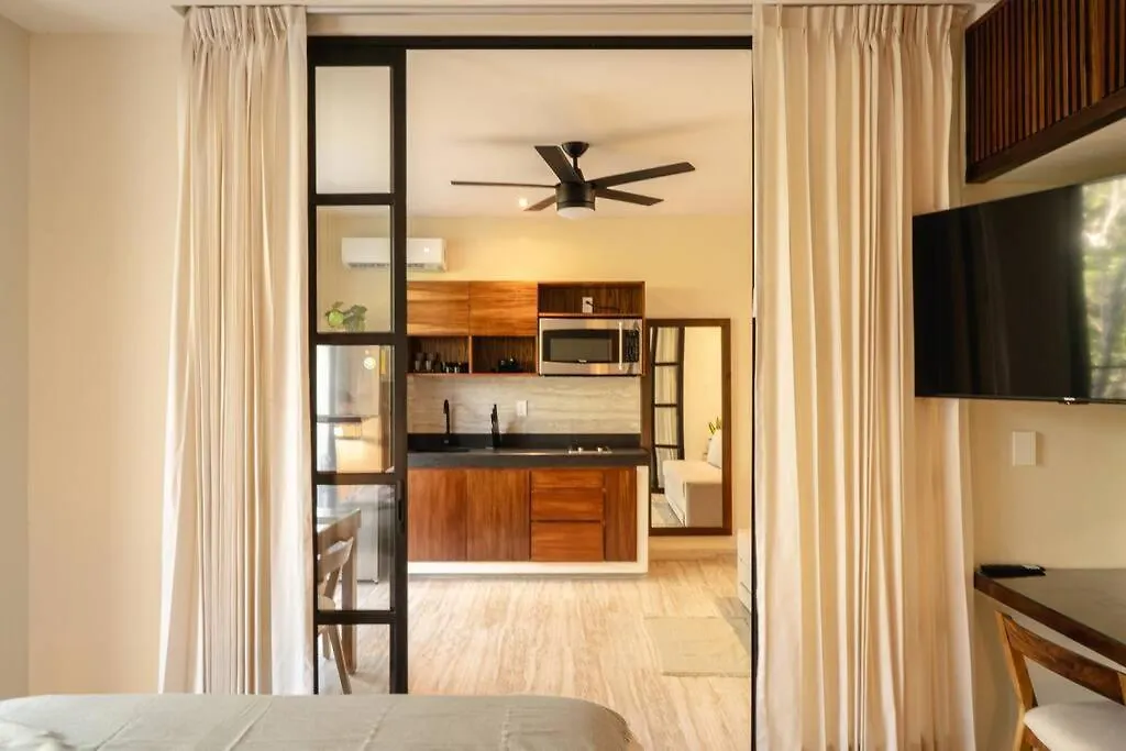 New 1 Bedroom - 图卢姆 0*,  墨西哥