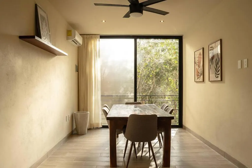 New 1 Bedroom - 图卢姆 墨西哥