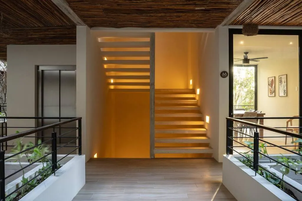 公寓 New 1 Bedroom - 图卢姆 墨西哥