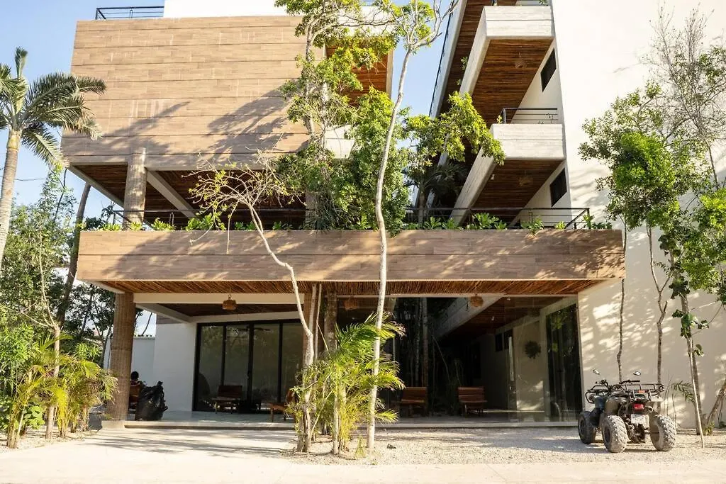 New 1 Bedroom - 图卢姆